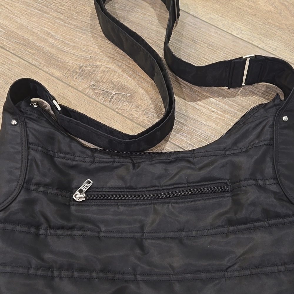 LUG Cable Car Crossbody Travel/Utility Quilted Bag - Picture 3 of 10